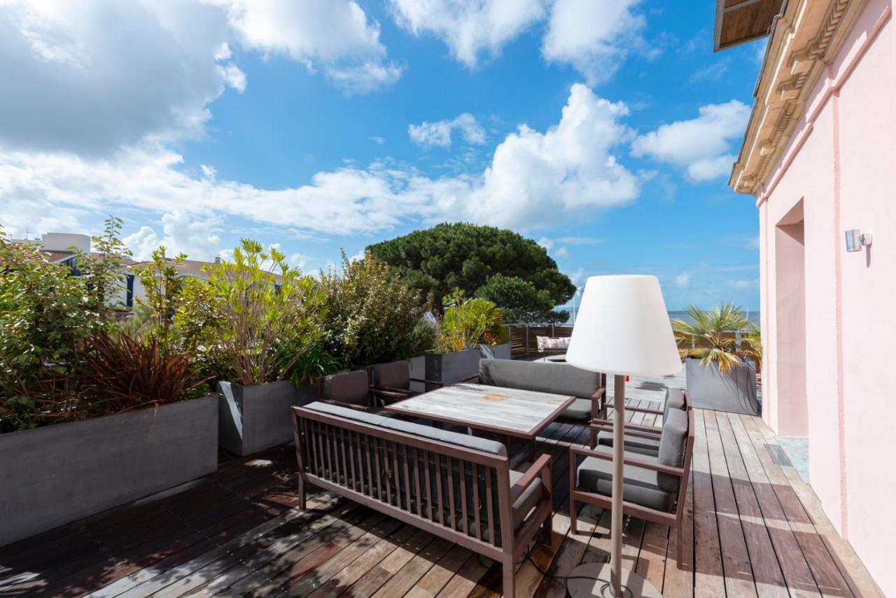 Les Residences Premiere Ligne Andernos-les-Bains Esterno foto