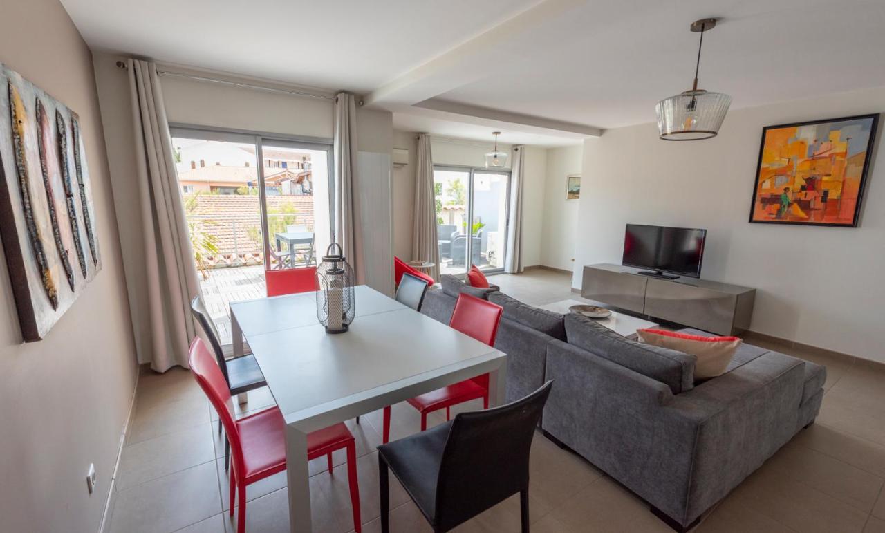 Les Residences Premiere Ligne Andernos-les-Bains Esterno foto