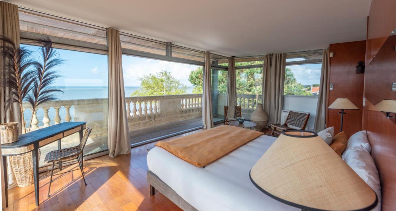 Les Residences Premiere Ligne Andernos-les-Bains Esterno foto