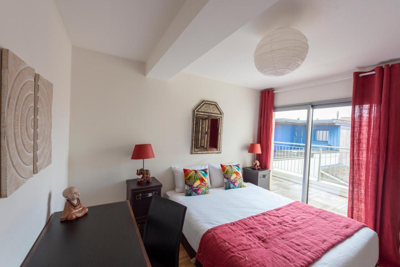 Les Residences Premiere Ligne Andernos-les-Bains Esterno foto