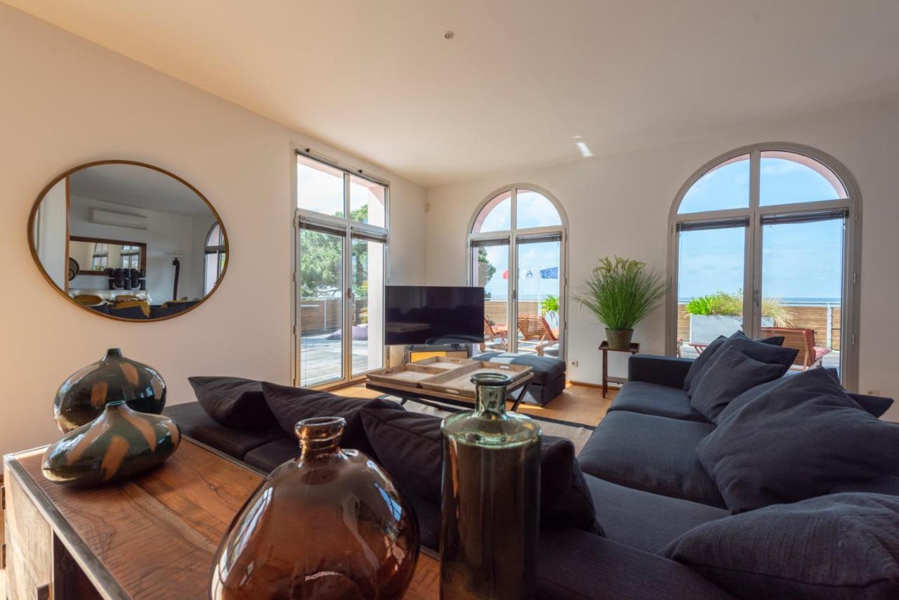 Les Residences Premiere Ligne Andernos-les-Bains Esterno foto