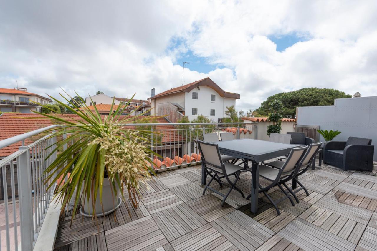 Les Residences Premiere Ligne Andernos-les-Bains Esterno foto