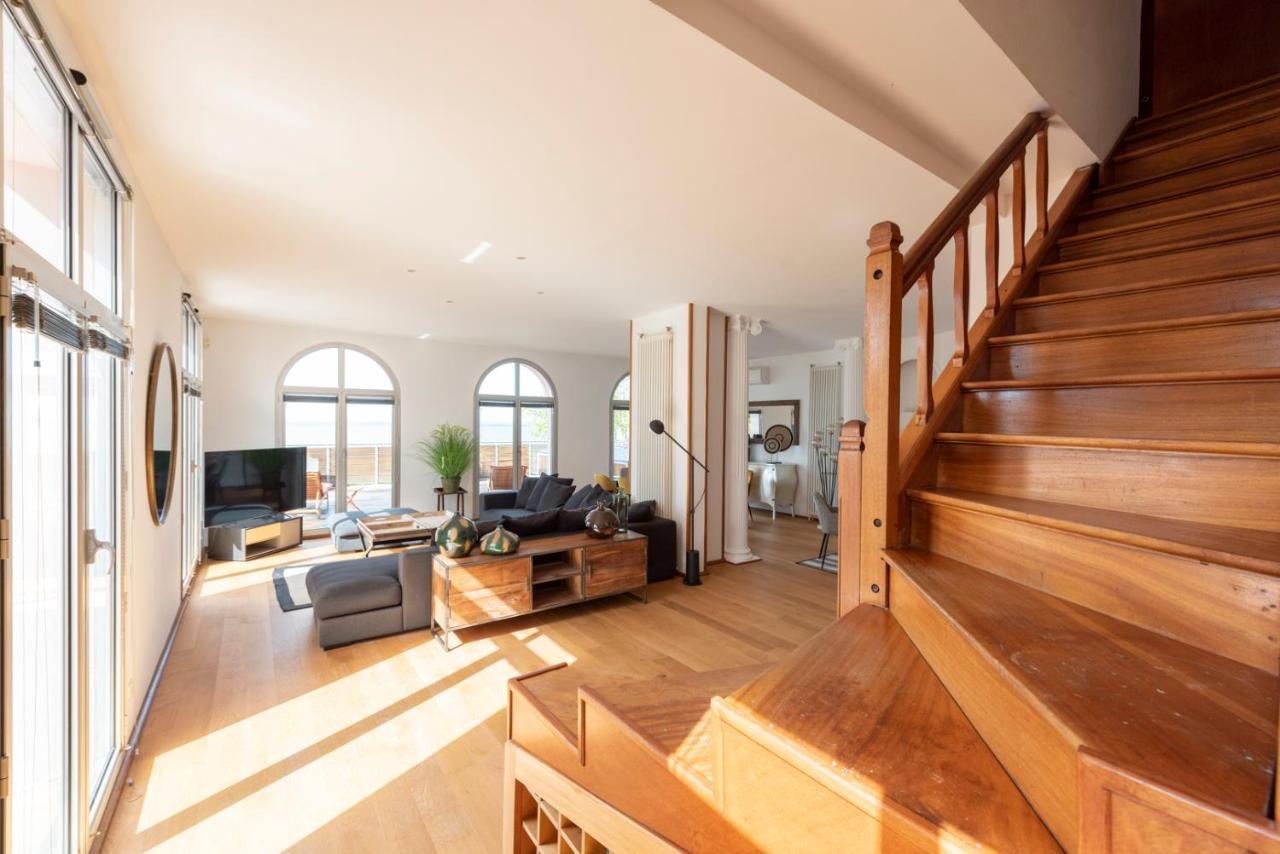 Les Residences Premiere Ligne Andernos-les-Bains Esterno foto
