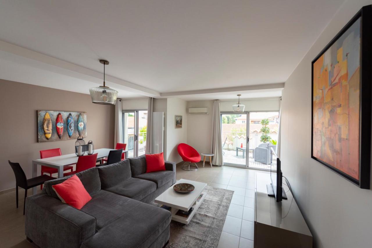 Les Residences Premiere Ligne Andernos-les-Bains Esterno foto