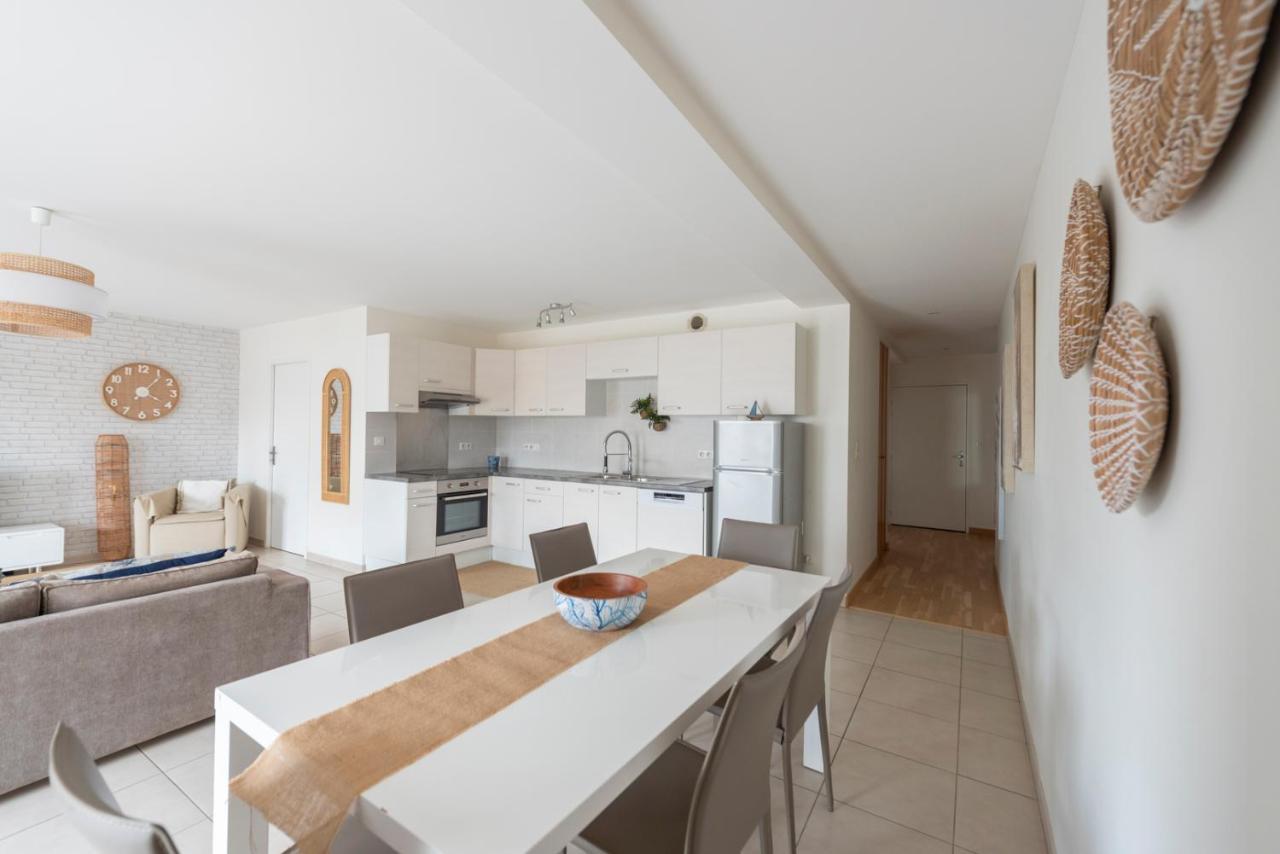 Les Residences Premiere Ligne Andernos-les-Bains Esterno foto