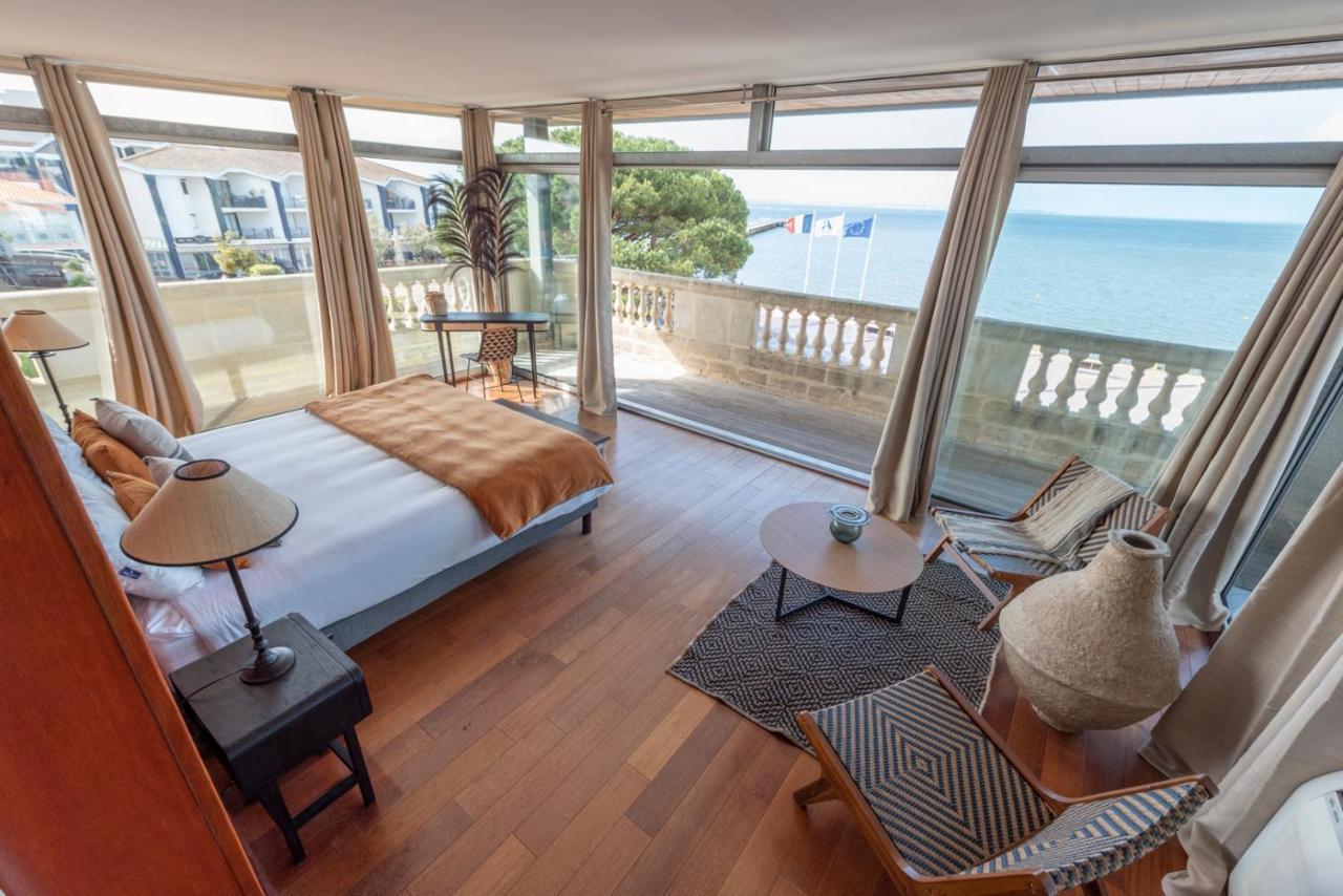Les Residences Premiere Ligne Andernos-les-Bains Esterno foto