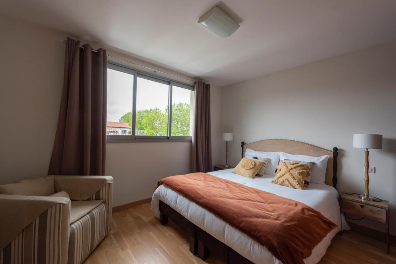 Les Residences Premiere Ligne Andernos-les-Bains Esterno foto