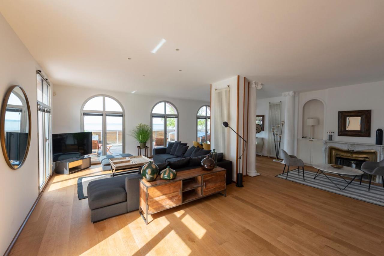 Les Residences Premiere Ligne Andernos-les-Bains Esterno foto