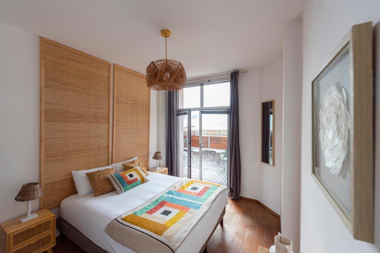 Les Residences Premiere Ligne Andernos-les-Bains Esterno foto