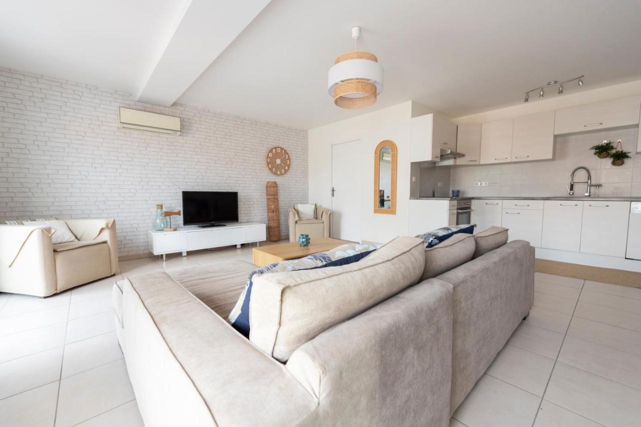Les Residences Premiere Ligne Andernos-les-Bains Esterno foto