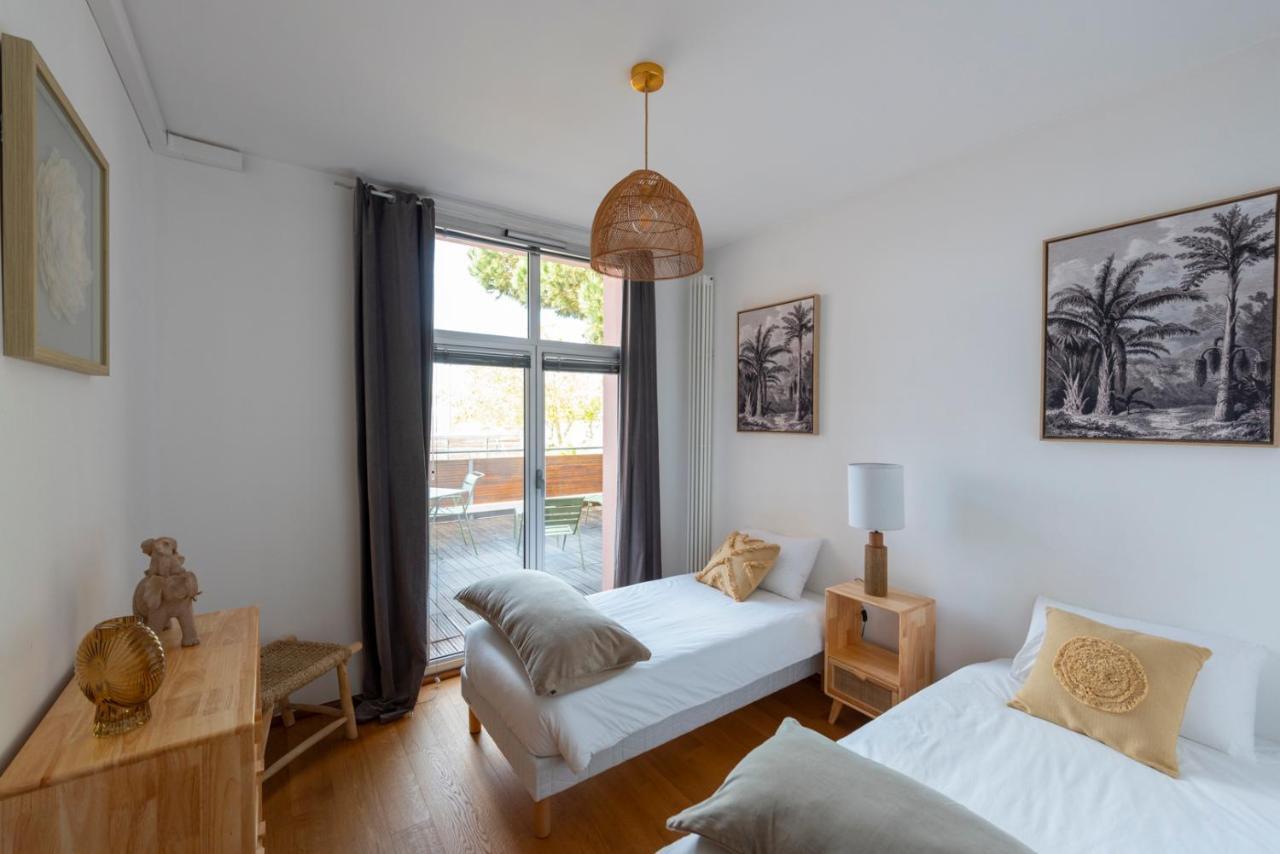 Les Residences Premiere Ligne Andernos-les-Bains Esterno foto